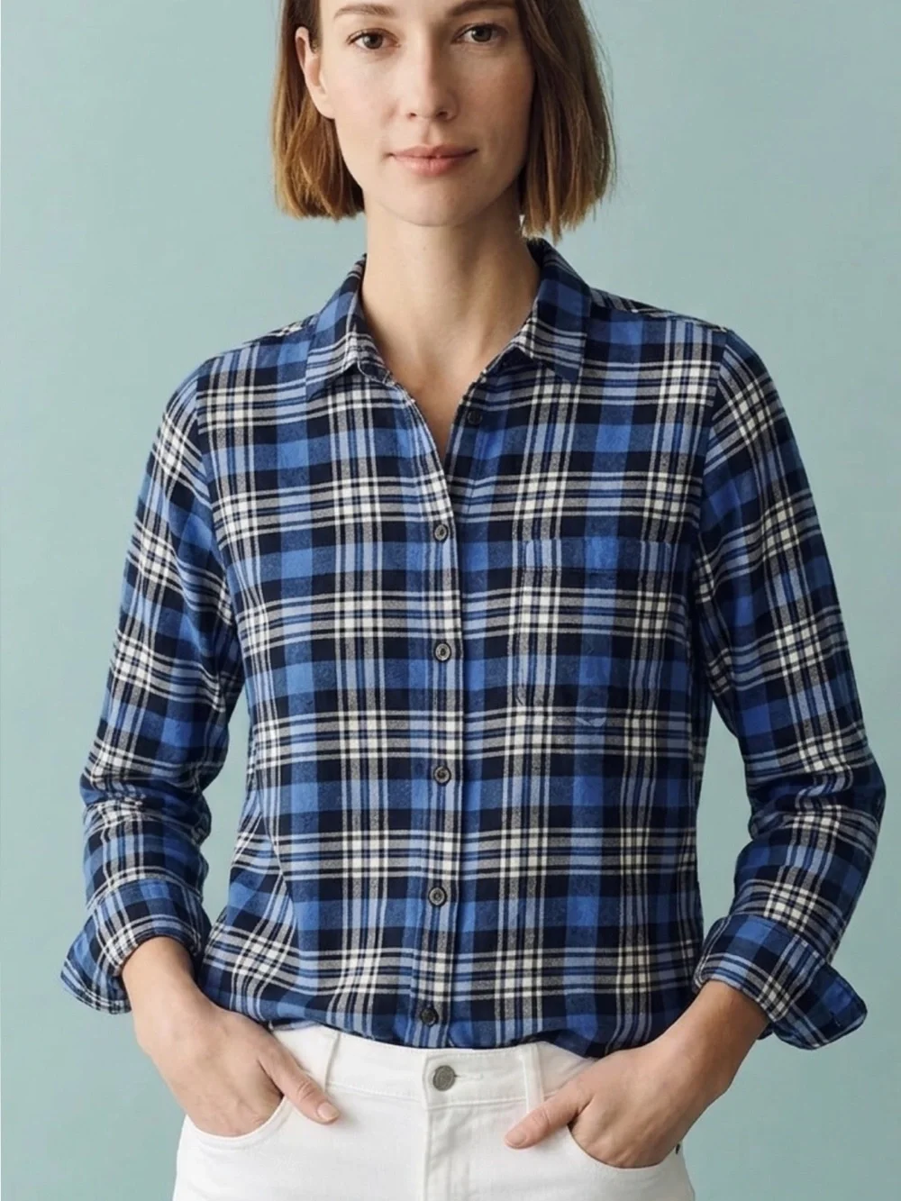 J. Crew fabric 99%